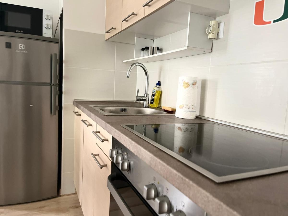 Appartement Corvin Promenade Crystal à Budapest Extérieur photo